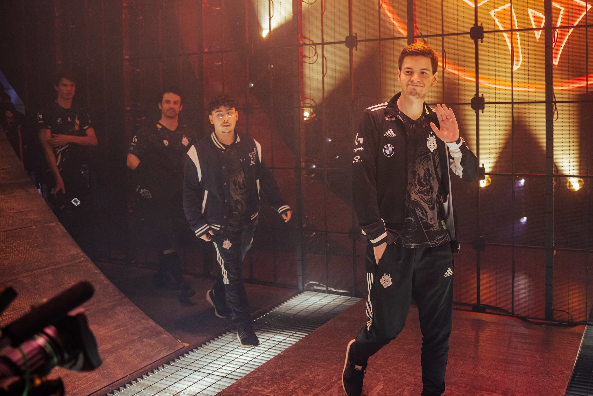 G2 Esports vs MAD Lions The Squad of G2 Esports