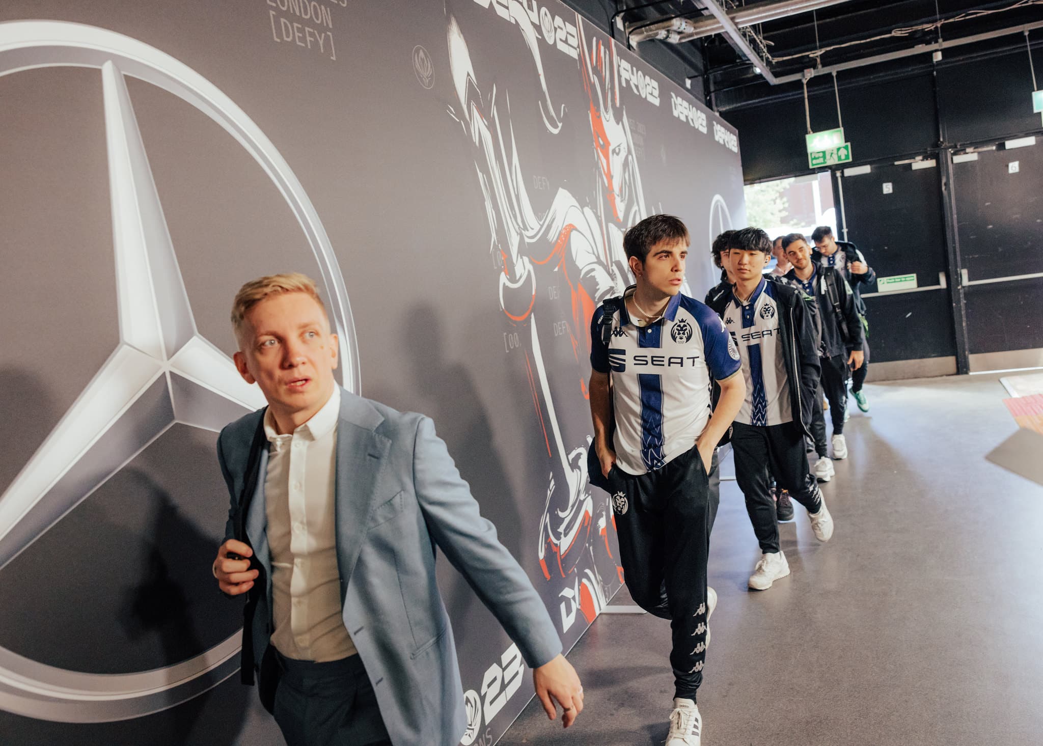 G2 Esports vs MAD Lions The Team of MAD Lions