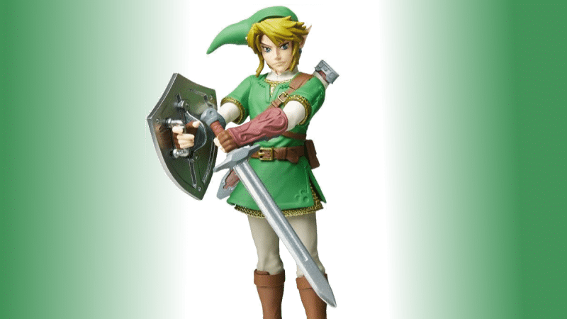How to get the Twilight Princess Set in TOTK