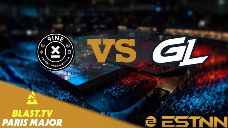 9INE vs GamerLegion Paris Major 2023 Predictions