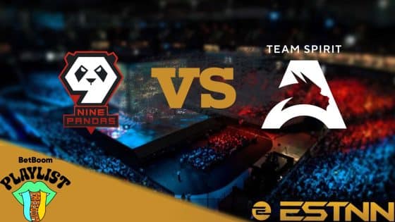 9Pandas vs Spirit Academy Preview and Predictions: BetBoom Playlist Freedom