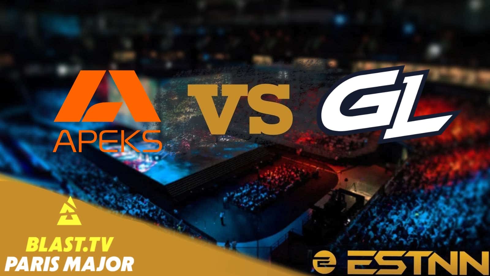 Apeks vs GamerLegion