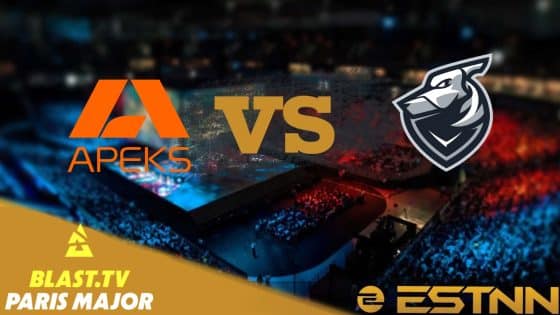 Apeks vs Grayhound Preview and Predictions: BLAST.tv Paris Major 2023 Challengers Stage