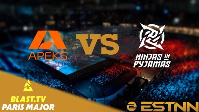 Apeks vs NIP