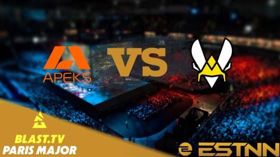 Apeks vs Vitality Preview and Predictions: BLAST.tv Paris Major 2023 Champions Stage