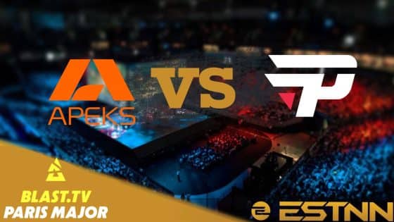 Apeks vs paiN Preview and Predictions: BLAST.tv Paris Major 2023 Challengers Stage