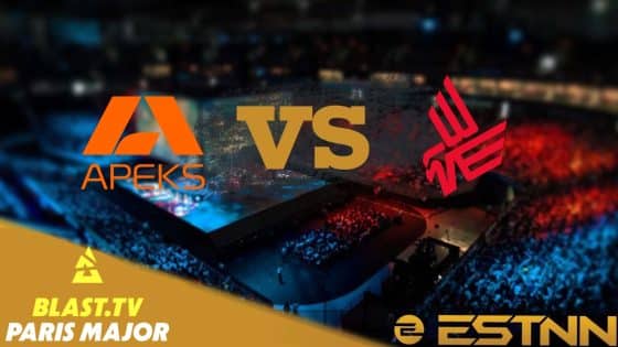 Apeks vs Bad News Eagles Preview and Predictions: BLAST.tv Paris Major 2023 Legends Stage