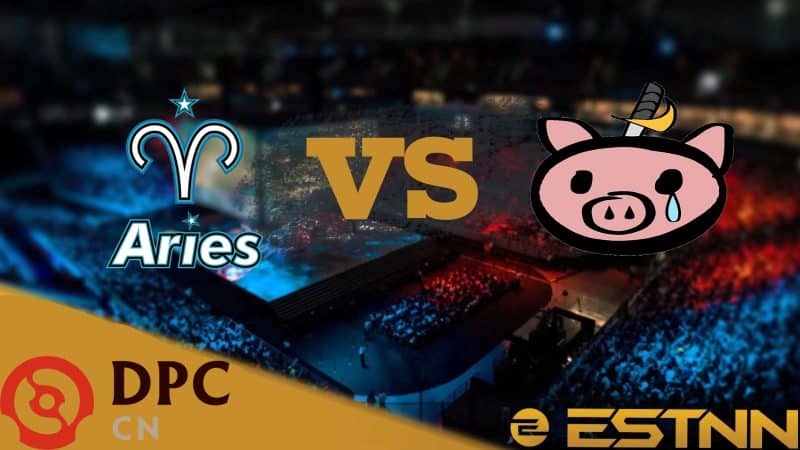 Aster.Aries vs Piggy Killer