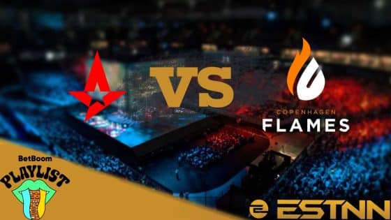 Astralis Talent vs ex-CPHF Preview and Predictions: BetBoom Playlist Freedom
