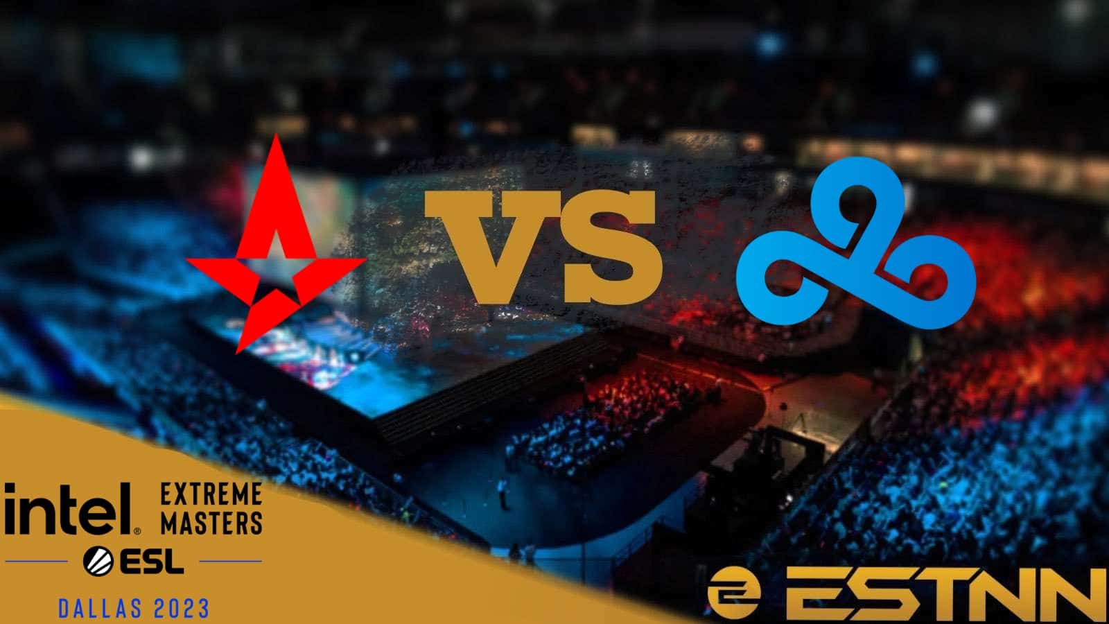 Astralis vs Cloud9