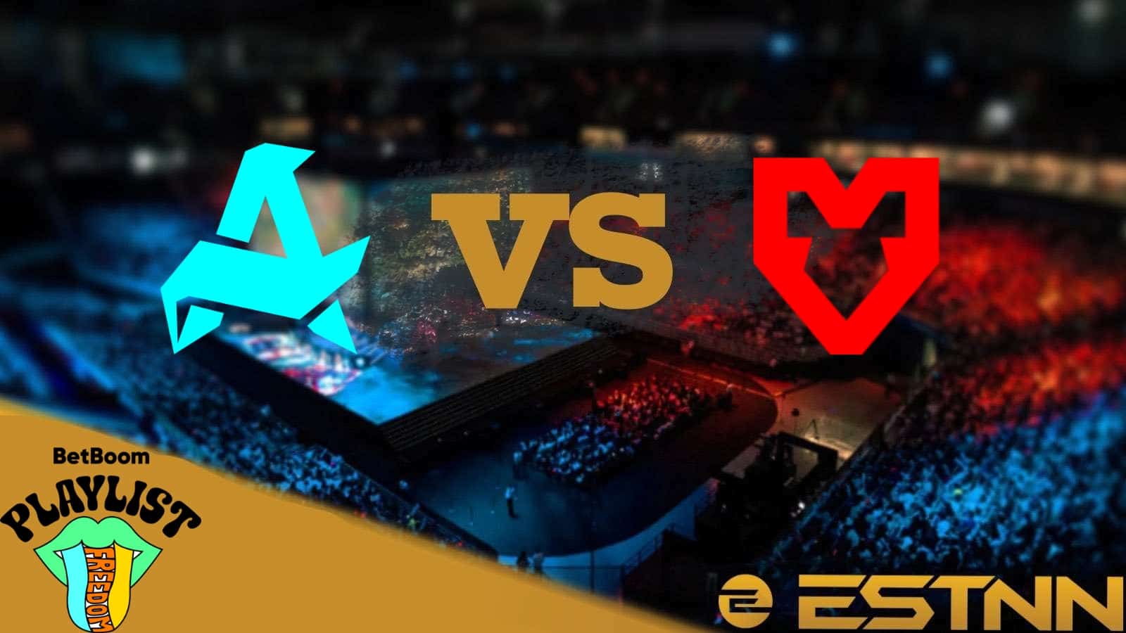 Aurora vs MOUZ NXT