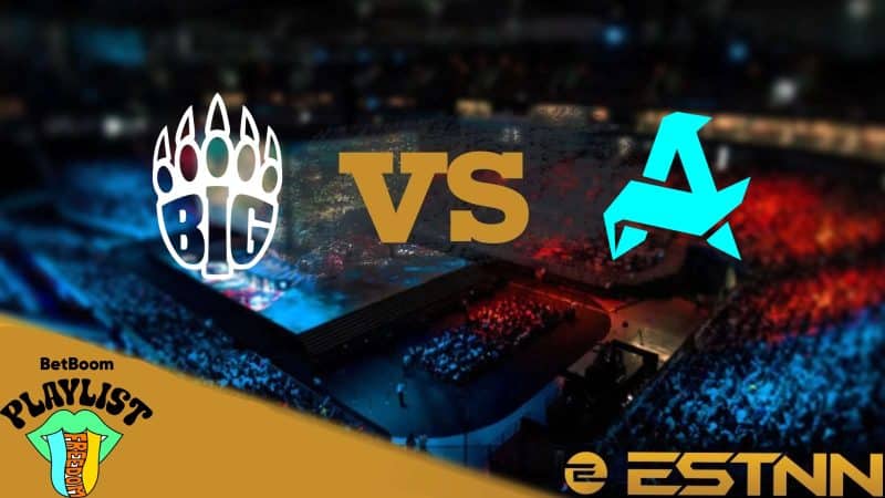 BIG vs Aurora