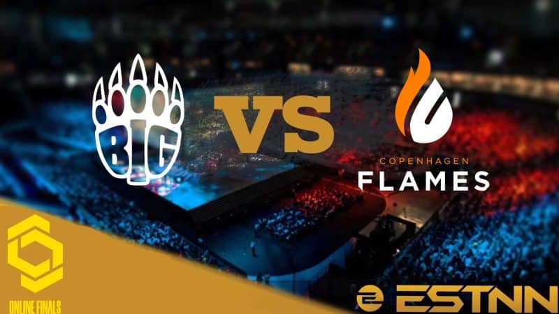 BIG vs ex-CPHF