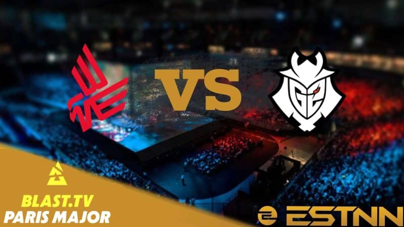 Bad News Eagles vs G2