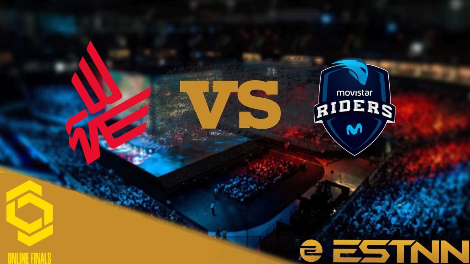 Bad News Eagles vs Movistar Riders Preview_and Predictions CCT Online Finals 1