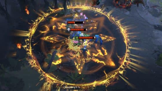 Best AoE Spells In 7.33B Patch