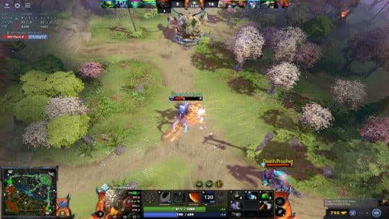 Best Auras For Agility Heroes In 7.33B Patch