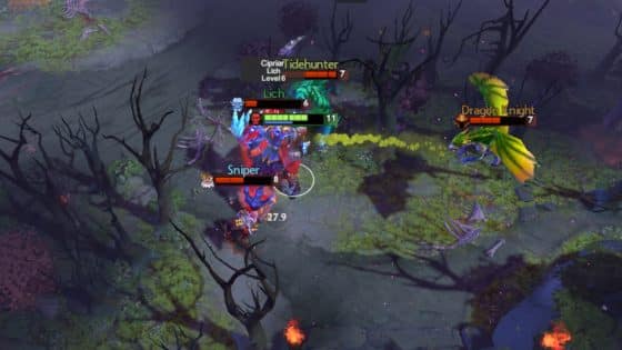 Best Items to Increase Your Health Regeneration Rate in 7.33C Patch