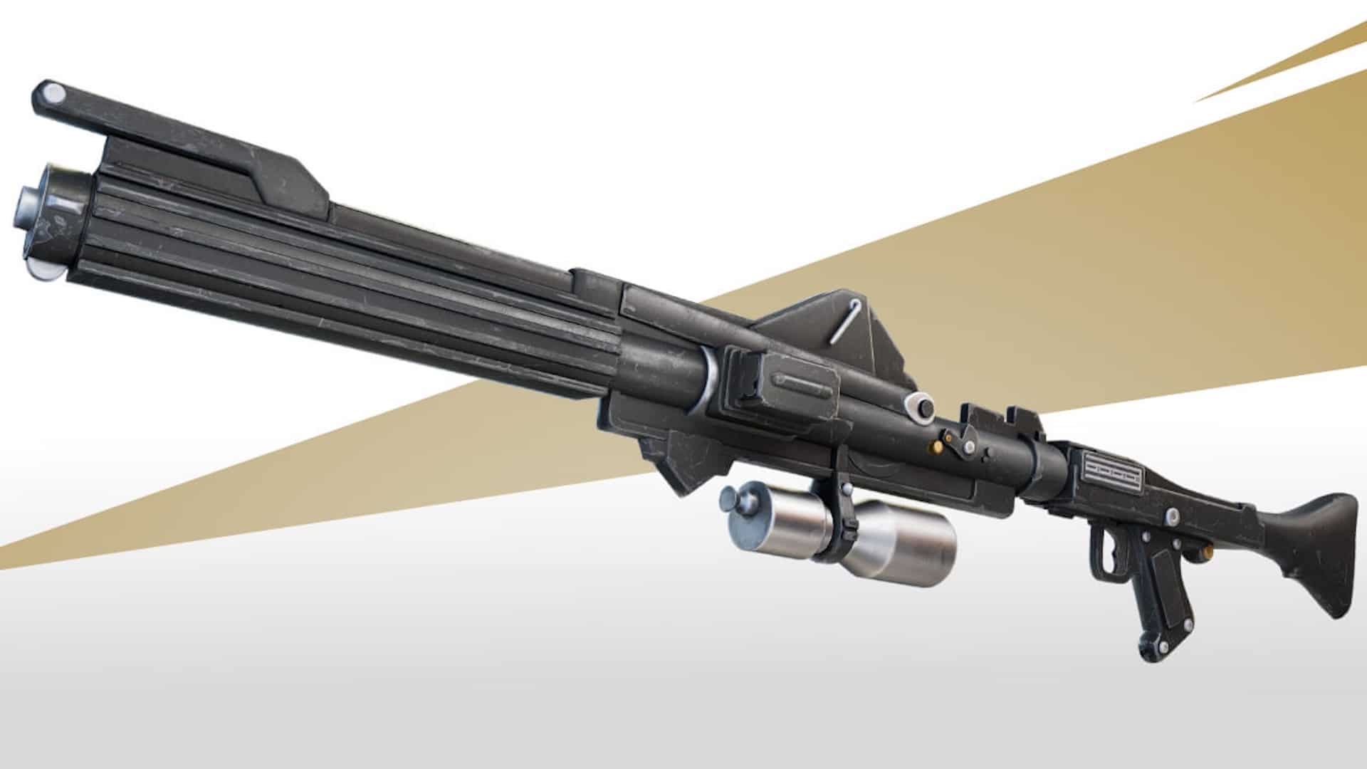 Fortnite V24.30 - Find the Force Blaster