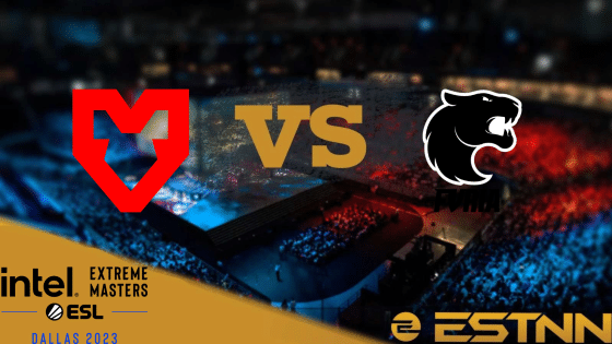 MOUZ vs FURIA Preview and Predictions: Intel Extreme Masters Dallas 2023
