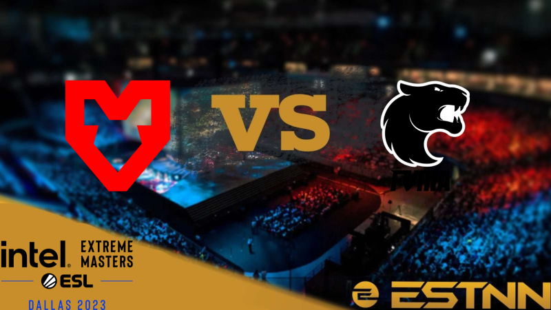 MOUZ vs FURIA
