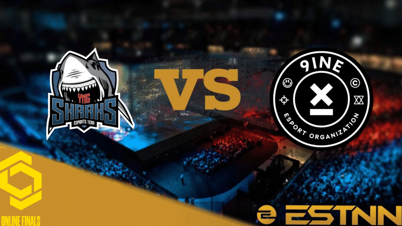 Sharks vs 9INE