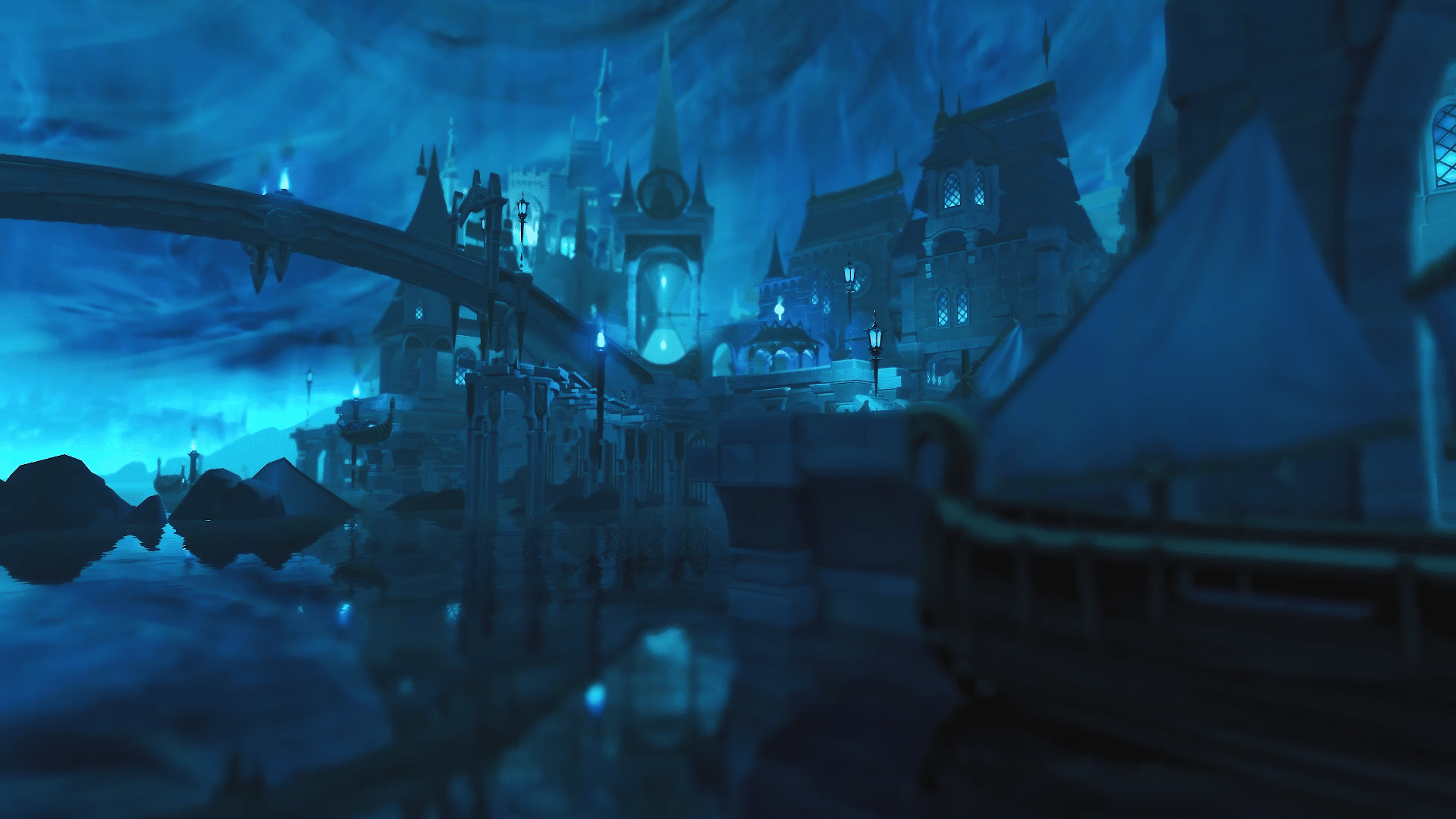 The City of Um will play an integral part in the Necromancy storyline. 