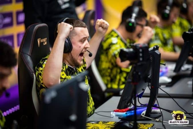ZyWOo at BLAST.tv Paris Major 2023