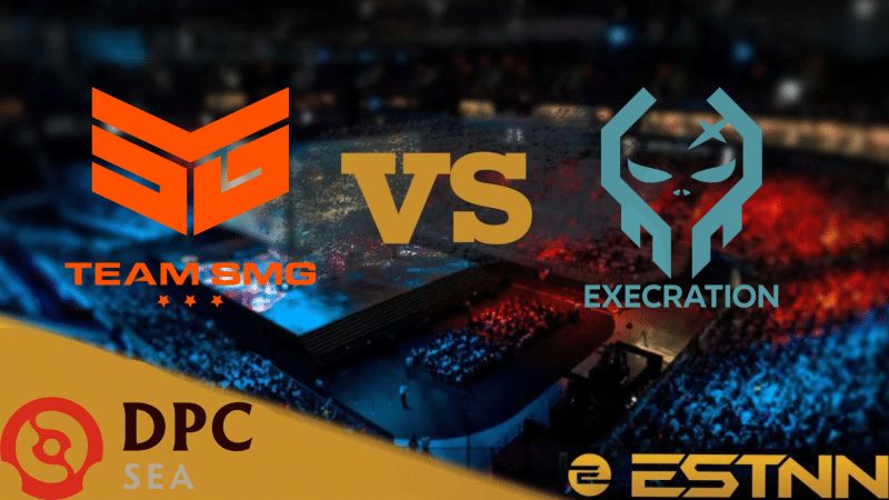 Team SMG vs Execration