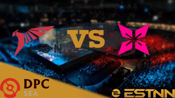 Talon vs XERXIA Preview and Predictions: Dota 2 SEA DPC 2023 Tour 3 Division 1