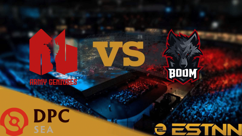 Army Geniuses vs BOOM