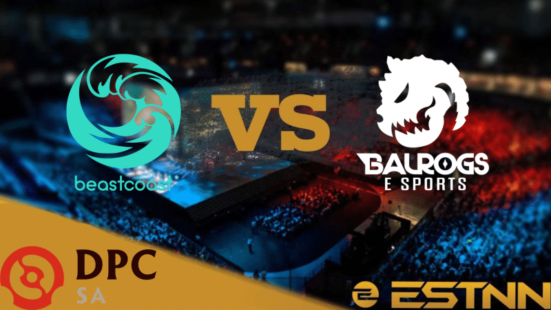 beastcoast vs Balrogs