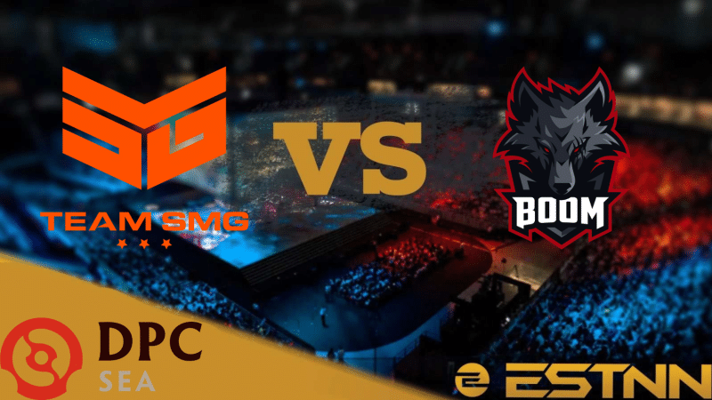 Team SMG vs BOOM