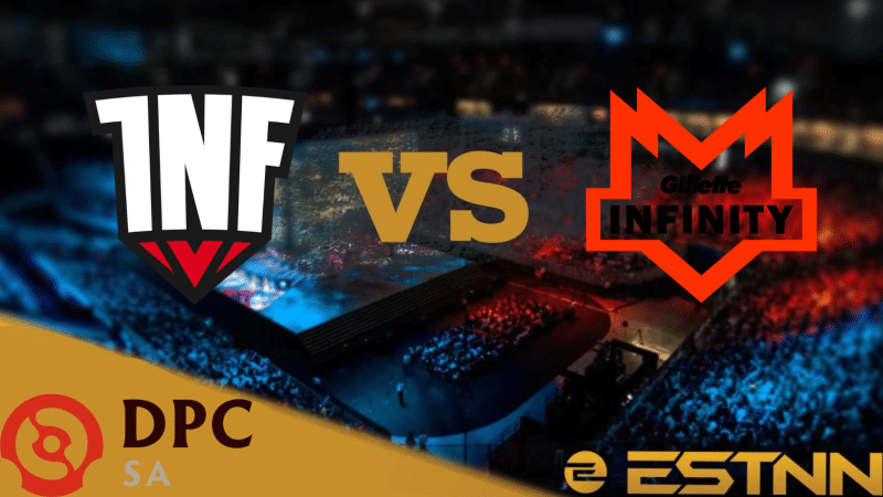 Infamous vs Infinity