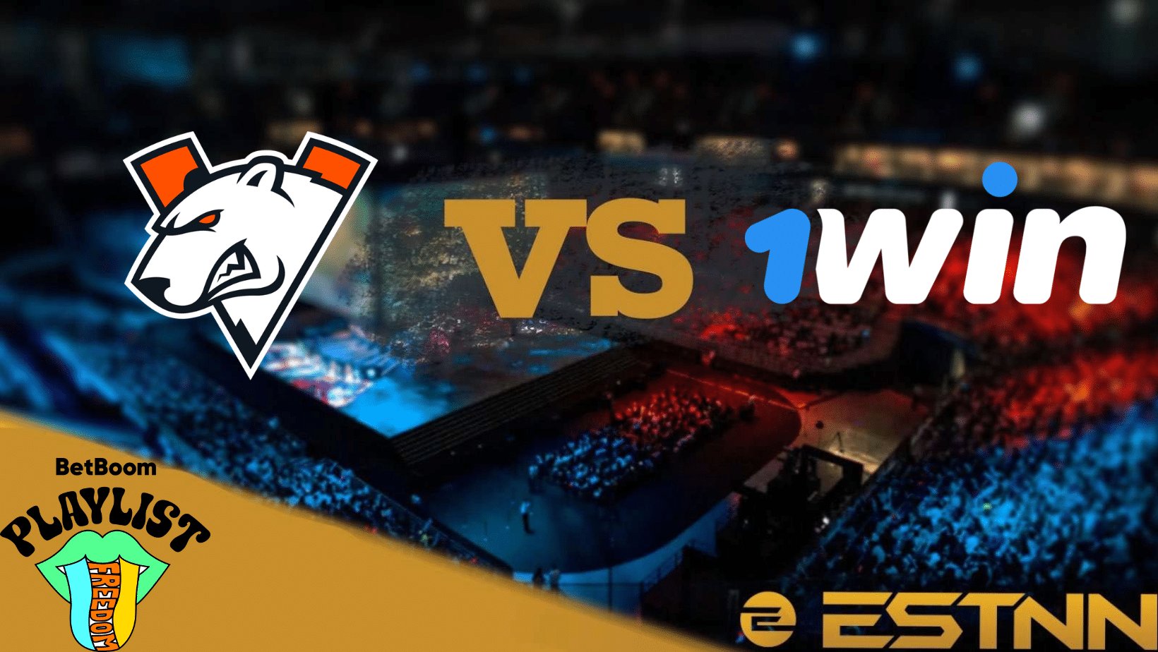 Virtus.pro vs 1win