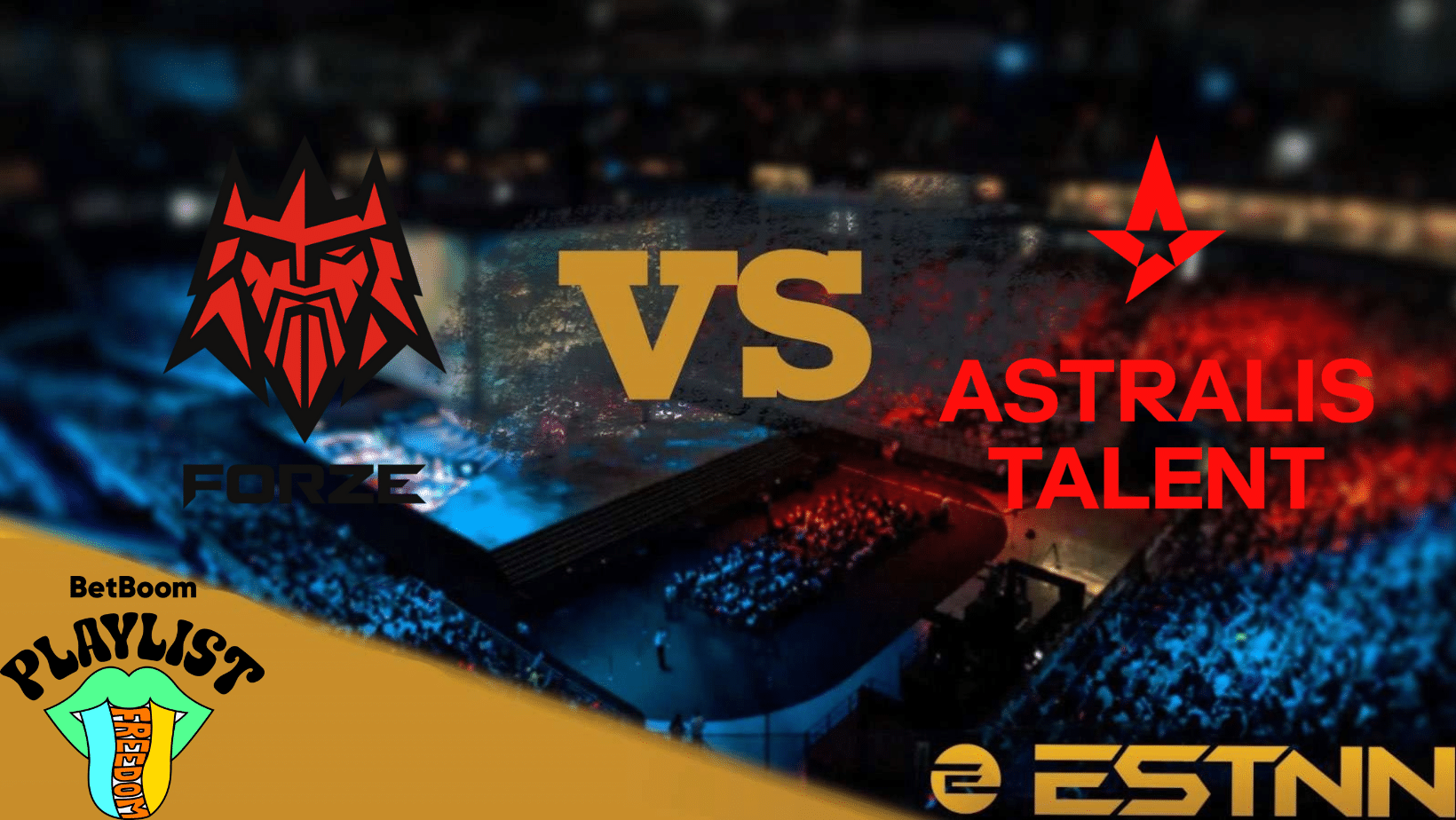 FORZE vs Astralis Talent