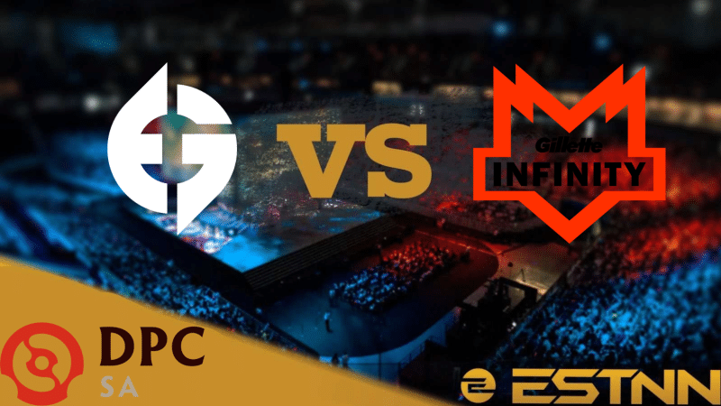 Evil Geniuses vs Infinity