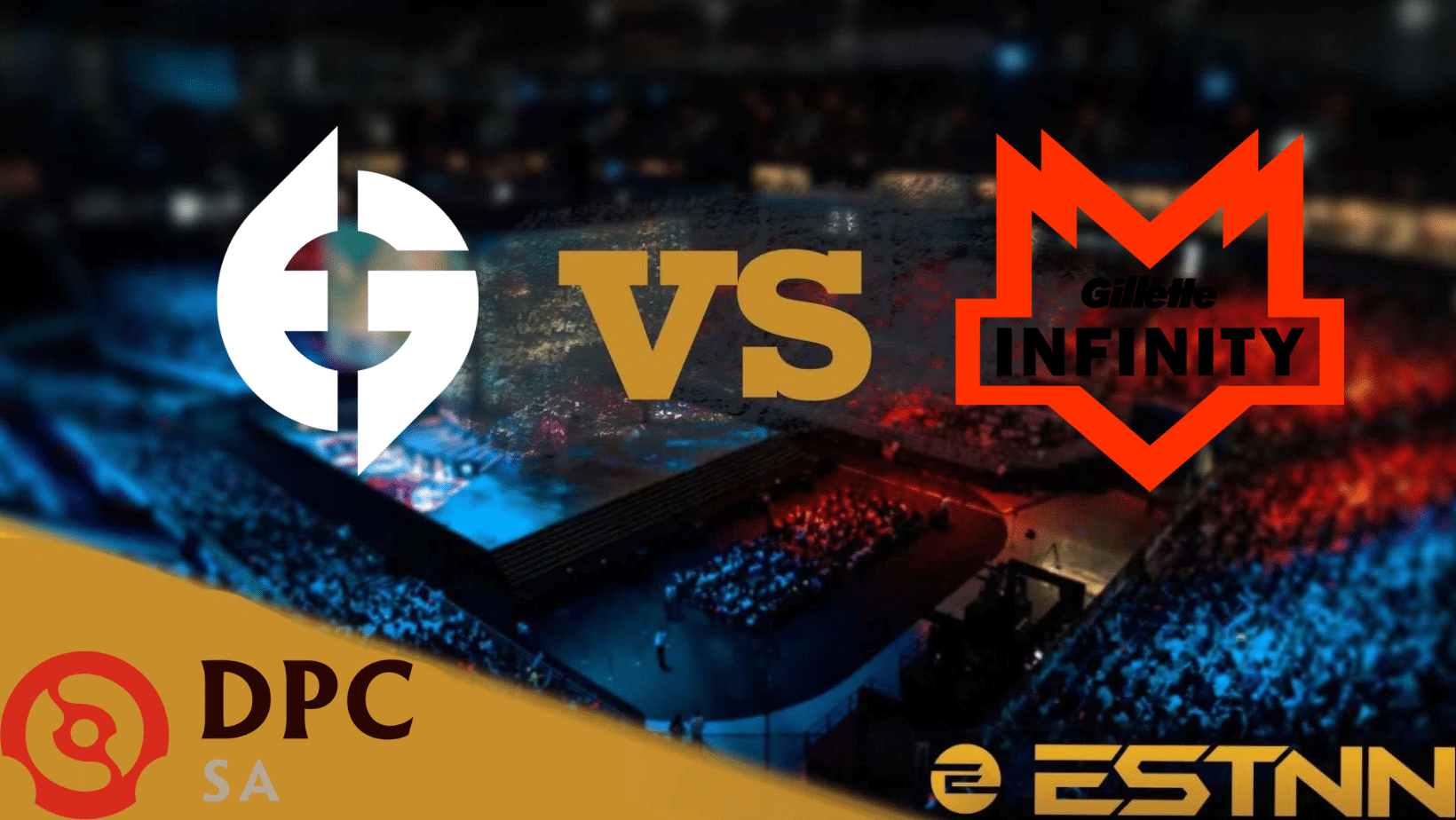 Evil Geniuses vs Infinity