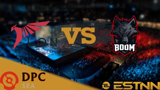 Talon vs BOOM Preview and Predictions: Dota 2 SEA DPC 2023 Tour 3 Division 1