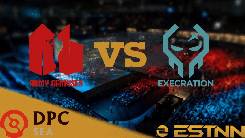 Army Geniuses vs Execration