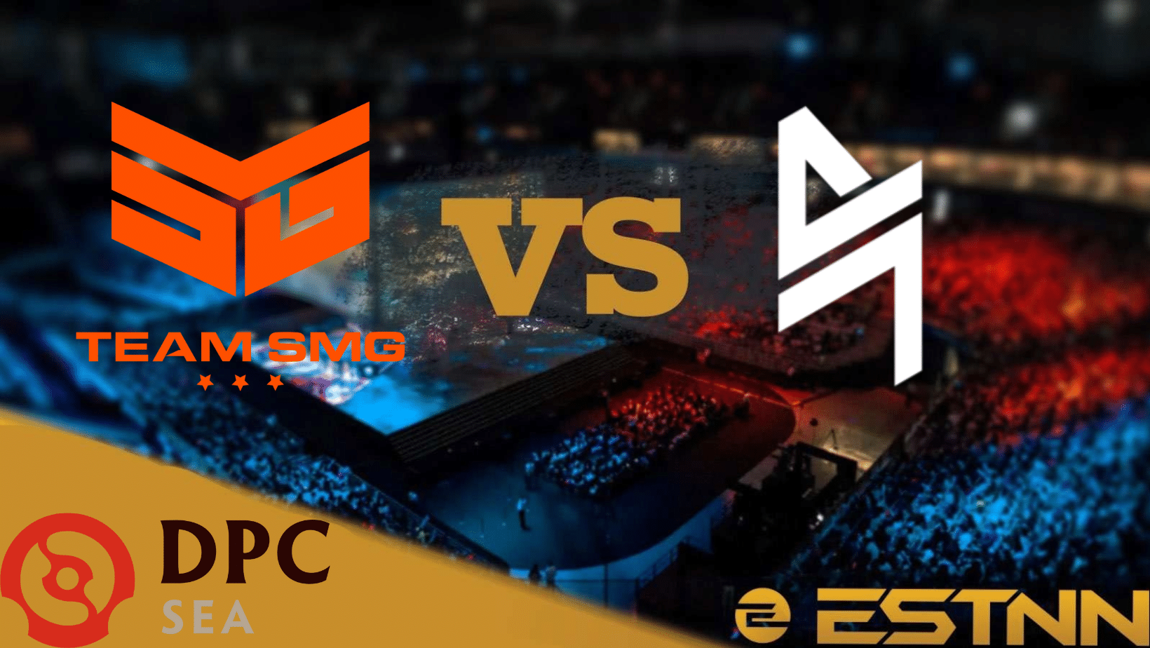 Team SMG vs Blacklist