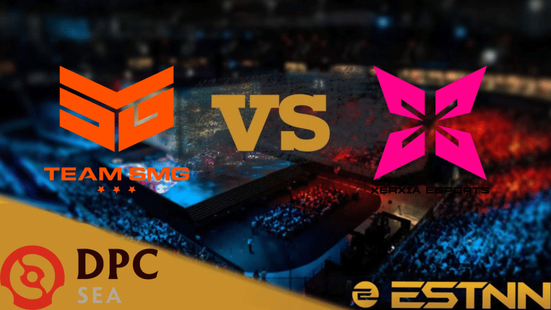 Team SMG vs XERXIA