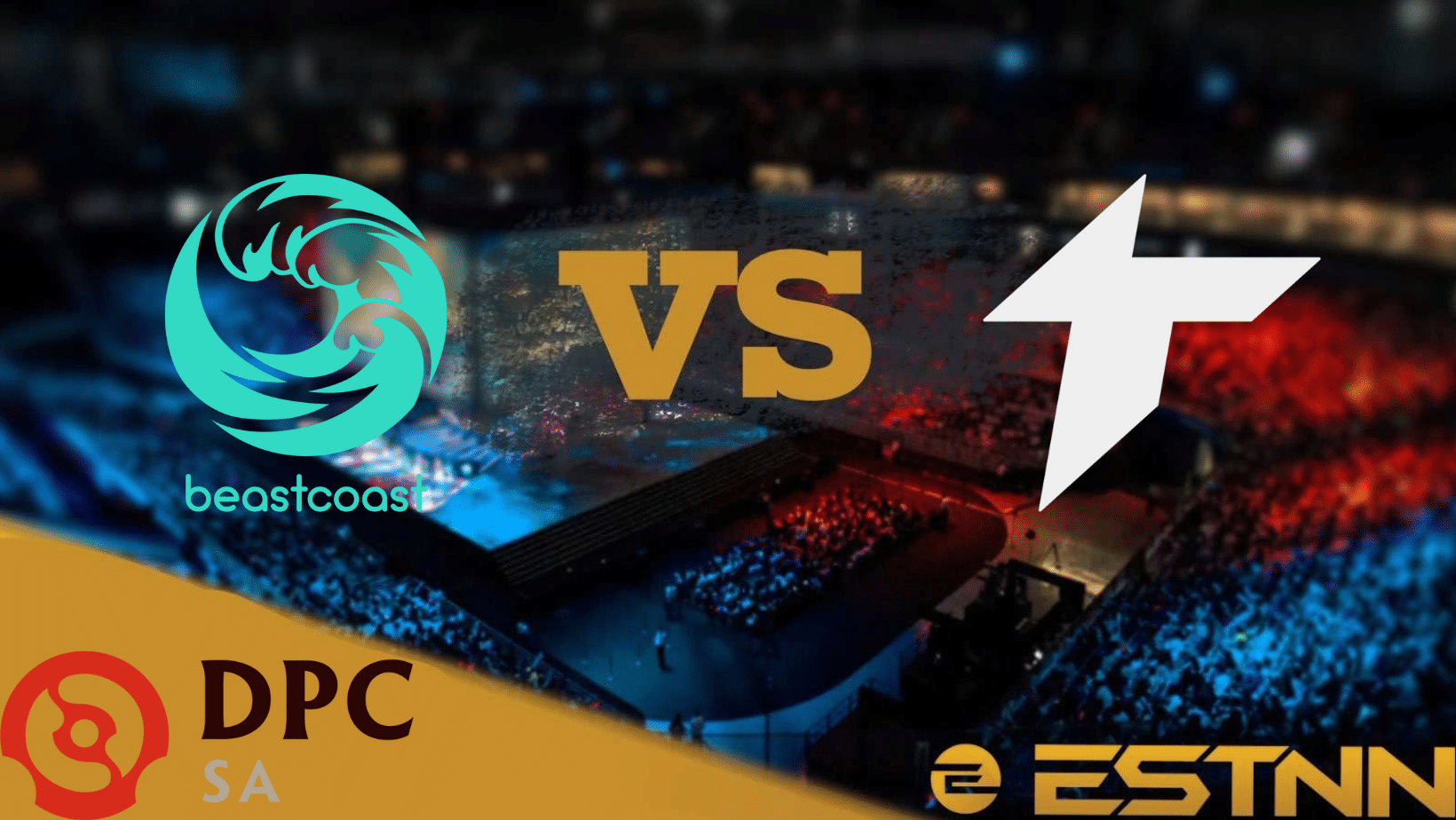 beastcoast vs Thunder Awaken