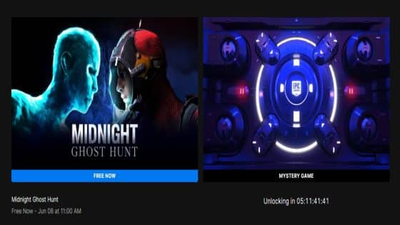 Epic Games Store Mega Sale Free Game Giveaway Week 4: Payday 2 & Rocket League Titanium White Battlebus