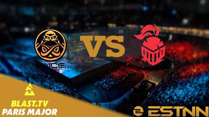 ENCE vs Into The Breach