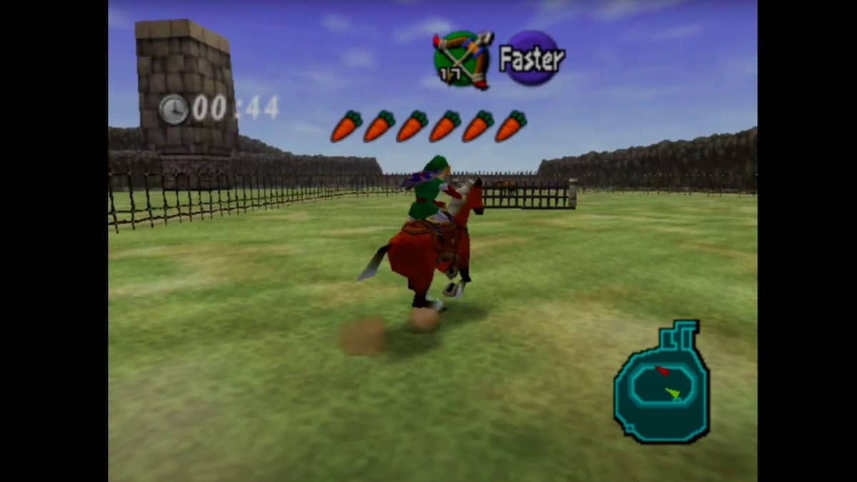 How to get Epona in Tears of the Kingdom