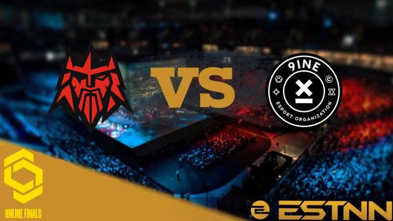 FORZE vs 9INE