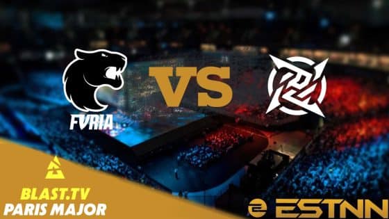 FURIA vs Ninjas In Pyjamas Preview and Predictions: BLAST.tv Paris Major 2023 Legends Stage