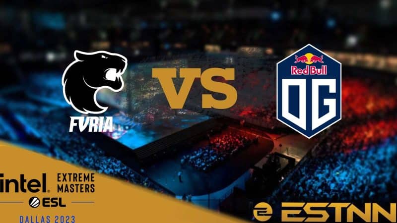 FURIA vs OG