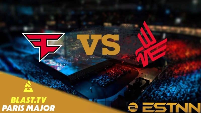 FaZe vs Bad News Eagles